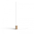 Philips Hue Gradient Signe Oak Stehleuchte 1800lm
