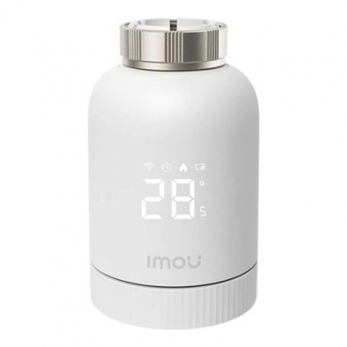Imou TRV1 thermostat ZigBee White