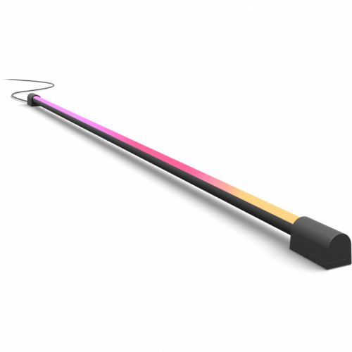 Philips Hue Play Gradient Light Tube 125cm schwarz