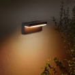 Philips Hue Nyro Wandleuchte 1000lm schwarz WACA