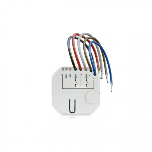 Satel ASW-210 security access control system 868.6 MHz White