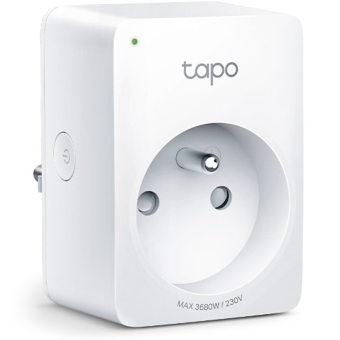 TP-Link Funksteckdosen Tapo P110 Mini Smart Wi-Fi Socket 1er