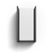 Philips HUE Turaco Wandl Anthr HueWh 800lm