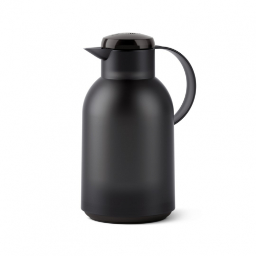 EMSA SAMBA N40119 Jug 1.5 L Black