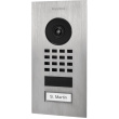 DoorBird D1101V IP Video Türstation Unterputz Edelstahl V4A