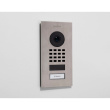 DoorBird D1101V IP Video Türstation Unterputz Edelstahl V4A