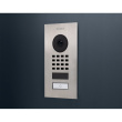 DoorBird D1101V IP Video Türstation Unterputz Edelstahl V4A