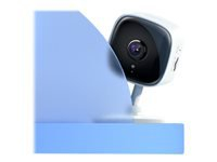 TP-LINK Tapo C110 Home Security WiFi Camera 3MP 2.4GHz microSD slot FFS Night vision
