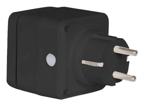Denver PLO-118 smart plug Black