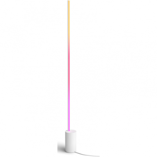 Philips Hue Gradient Signe Stehleuchte wei