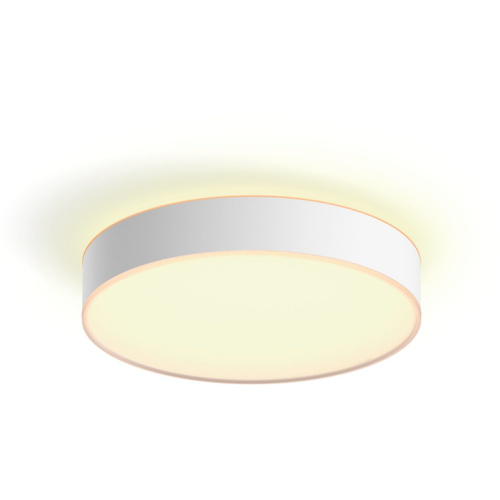 Philips Hue White Amb. Devere Deckenleu M weiß 2400lm m DS