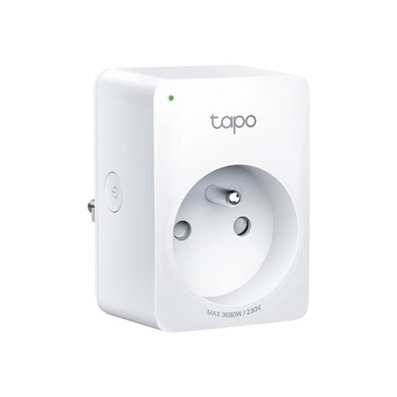 TP-Link Tapo Mini Smart Wi-Fi Plug, Energy Monitoring