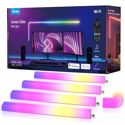 Govee Glide Wall Light (4+1)