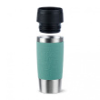 EMSA Travel Mug Classic 36 ml Stainless steel, Blue