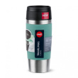 EMSA Travel Mug Classic 36 ml Stainless steel, Blue