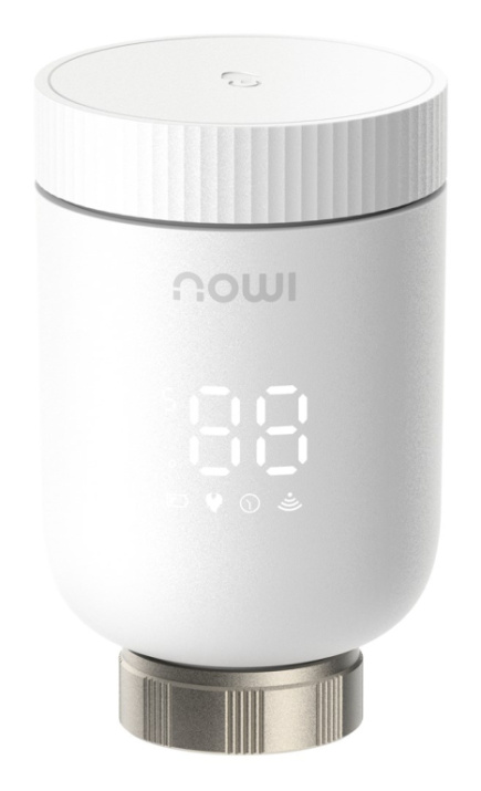 Imou TRV1 thermostat ZigBee White