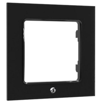 Shelly Accessories ''Wall Frame 1'' Wandtaster Rahmen Schwarz