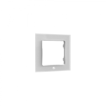 Shelly Accessories ''Wall Frame 1'' Wandtaster Rahmen Weiß