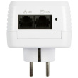 ALLNET MSR IO Zentrale Schaltsteckdose inkl. WLAN ALL3073V3WLAN für IP Gebäude Automation