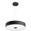 Philips Hue Белый Amb. Fair Pendelleuchte schwarz 3000lm DS