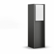 Philips Hue Turaco Sockel Anthr HueWh 800lm