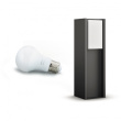 Philips Hue Turaco Sockel Anthr HueWh 800lm
