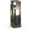Philips Hue Turaco Sockel Anthr HueWh 800lm