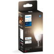 Philips Hue White E14 Luster Einzelpack 470lm