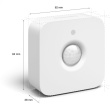 Philips Hue Bewegungsmelder Weiß