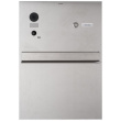 DoorBird D1101V IP Video Türstation Aufputz Edelstahl V2A