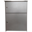 DoorBird D1101V IP Video Türstation Aufputz Edelstahl V2A