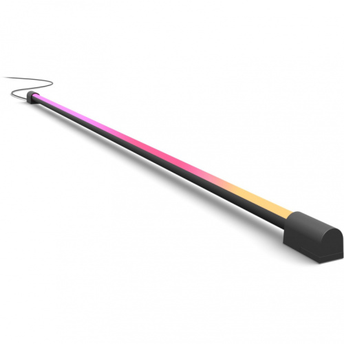 Philips Hue Play Gradient Light Tube 125cm schwarz