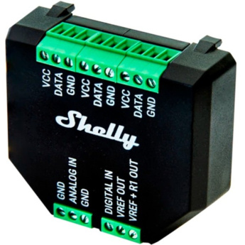 Shelly Accessories ''Plus Add-on'' Zubehör für Plus Relais