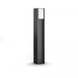 Philips HUE Turaco Wegel Anthr HueWh 800lm