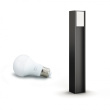 Philips HUE Turaco Wegel Anthr HueWh 800lm