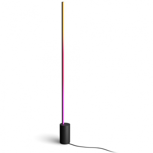 Philips Hue Gradient Signe Stehleuchte schwarz