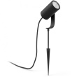 Philips Hue White & Color Ambiance Lily Spot 1 flg. Basis Schwarz 640lm