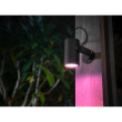 Philips Hue White & Color Ambiance Lily Spot 1 flg. Basis Schwarz 640lm