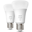 Philips Hue White E27 Doppelpack 2x800lm 60W