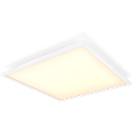 Philips Hue White Ambiance Aurelle Panelleuchte 60x60 Weiß o. DS