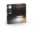 Philips Hue Белый Amb. Amaze Pendelleuchte schwarz 3000lm DS