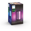 Philips Hue White&Col. Amb. Impress Wandl schmal schwarz
