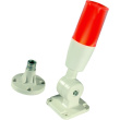 ALLNET MSR zbh. Signal/Warnlampe, Rot/Gelb/Grün/Buzzer einzeln ansteuerbar / FLASH-LIGHT