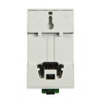 ALLNET Ersatznetzteil/Spannungswandler 12V/1,5A IN: 15..~36VDC -> OUT: 12VDC / 24V auf 12V / DC Step-Down-Wandler