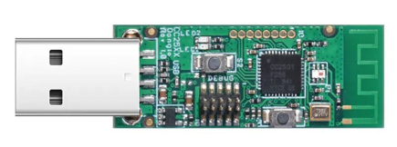 Sonoff CC2531 network card ZigBee