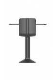 WOOX R6079 socket-outlet Type F Black