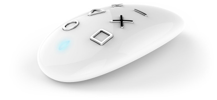 Fibaro KeyFob remote control