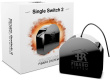 Fibaro FIBEFGS-213 electrical relay Black