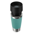 EMSA Travel Mug Classic 36 ml Stainless steel, Blue