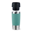 EMSA Travel Mug Classic 36 ml Stainless steel, Blue